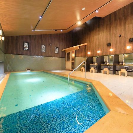 Kamiyamada Hotel Chikuma Ngoại thất bức ảnh
