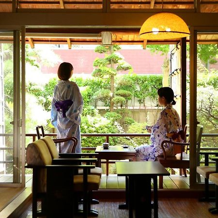 Kamiyamada Hotel Chikuma Ngoại thất bức ảnh