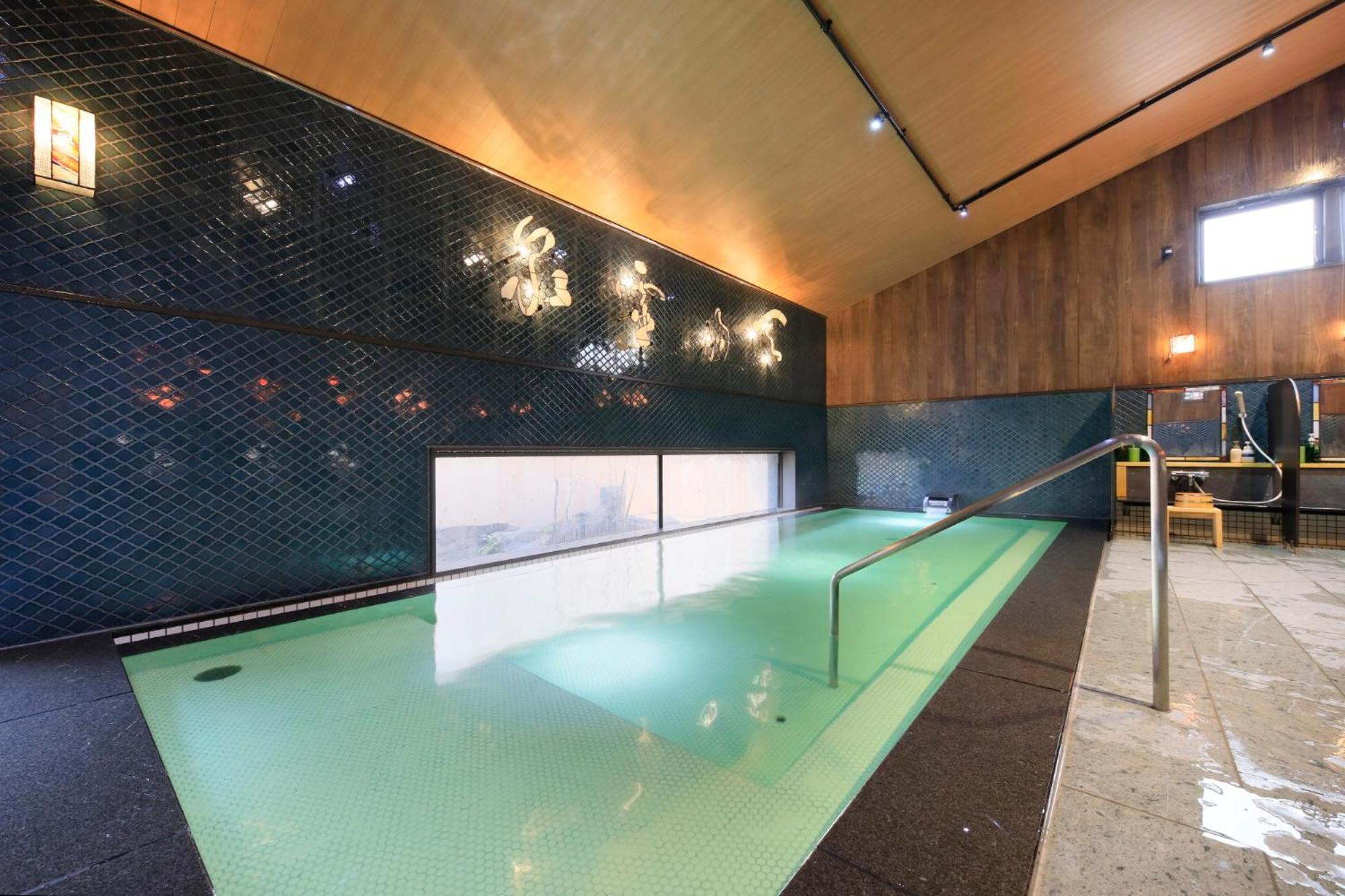 Kamiyamada Hotel Chikuma Ngoại thất bức ảnh