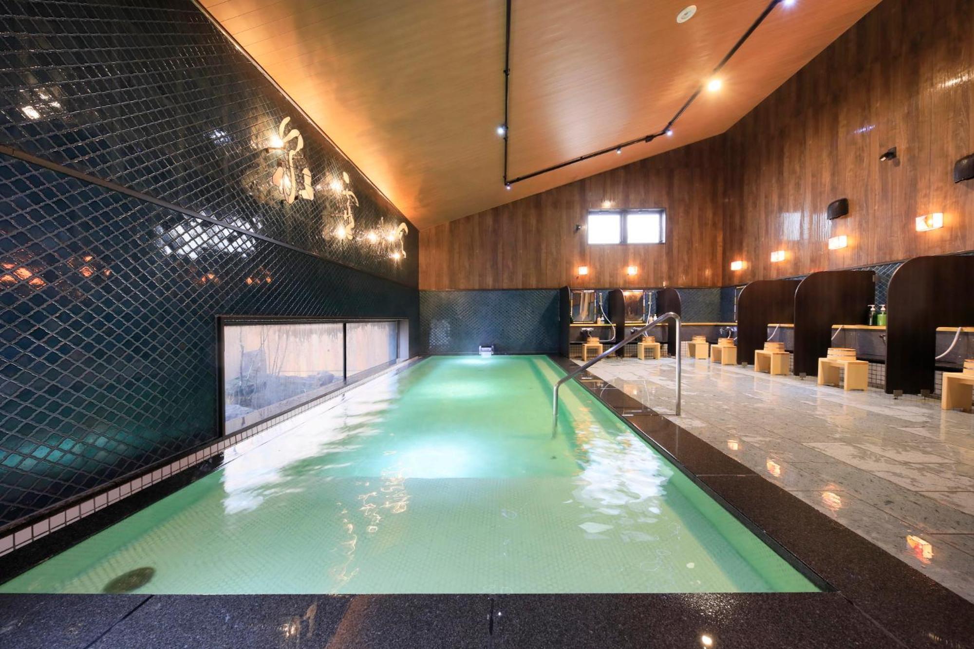 Kamiyamada Hotel Chikuma Ngoại thất bức ảnh
