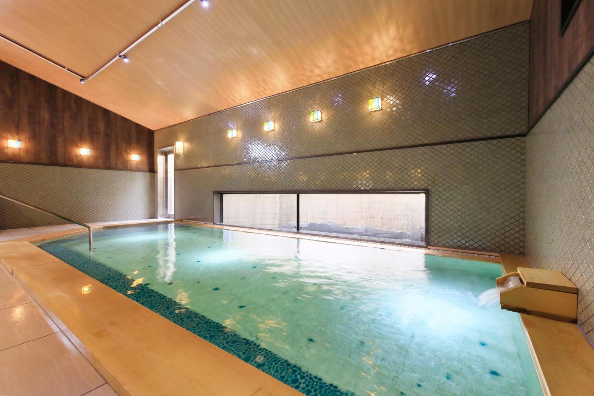 Kamiyamada Hotel Chikuma Ngoại thất bức ảnh