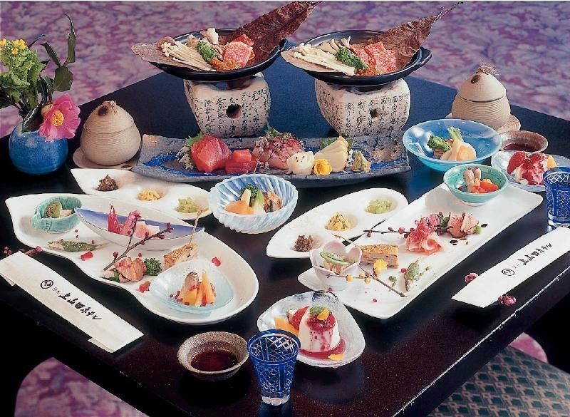 Kamiyamada Hotel Chikuma Ngoại thất bức ảnh