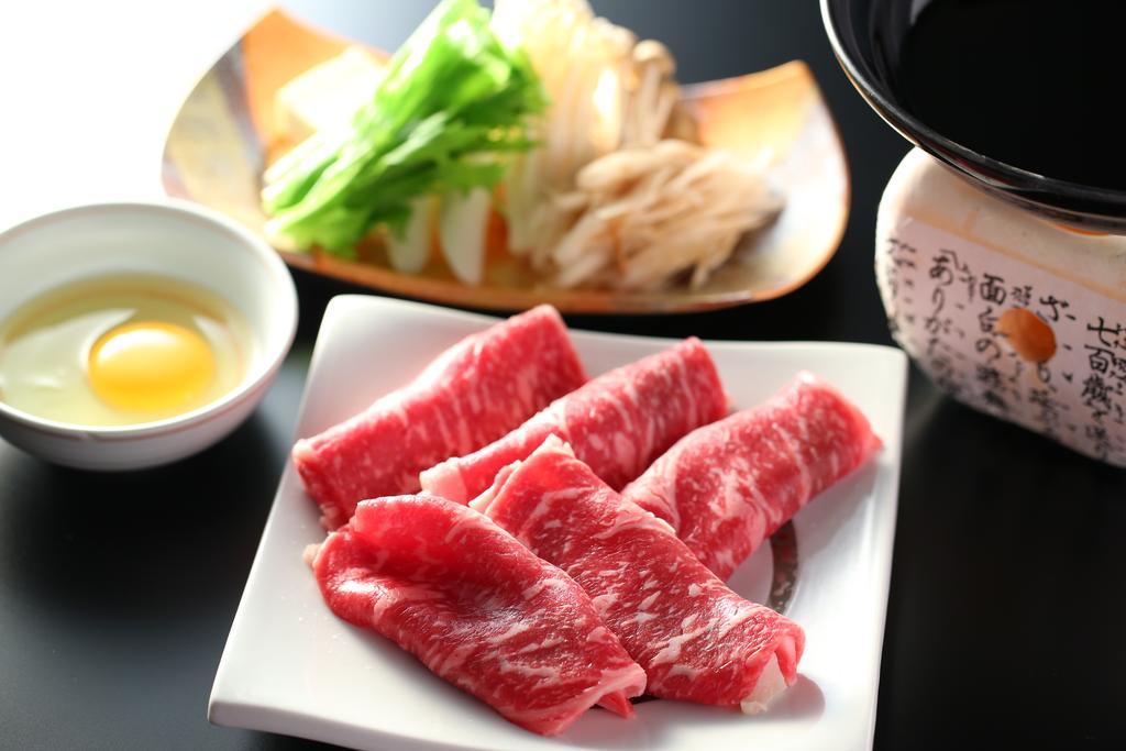 Kamiyamada Hotel Chikuma Ngoại thất bức ảnh