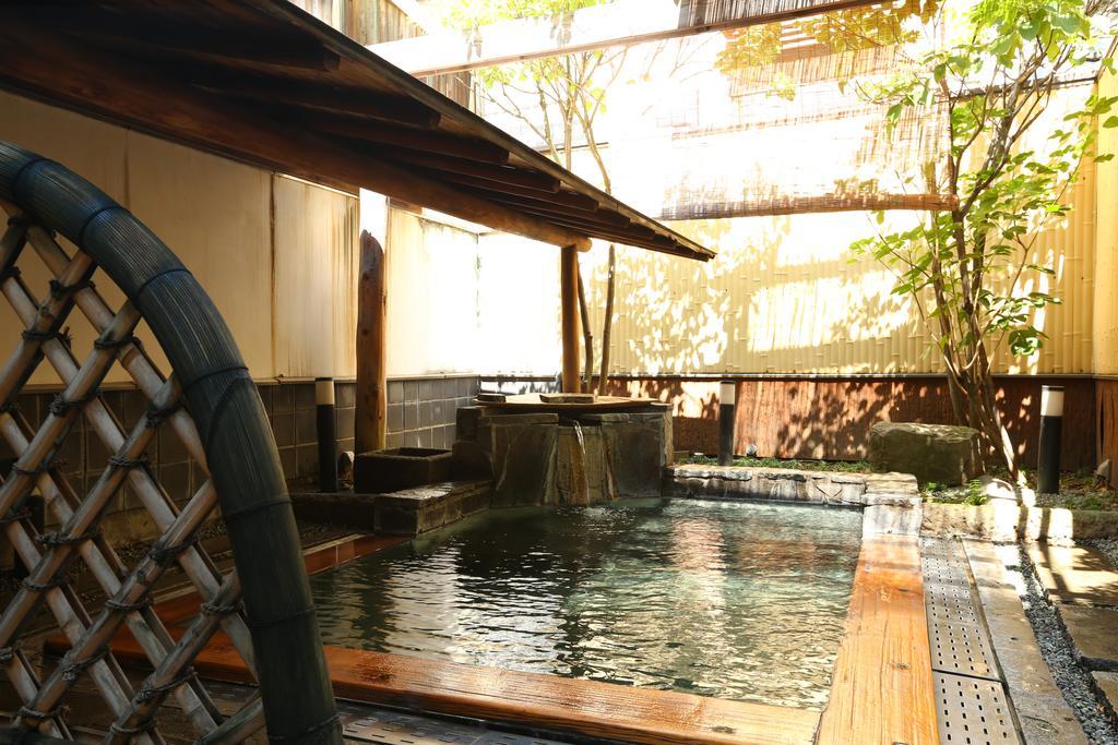 Kamiyamada Hotel Chikuma Ngoại thất bức ảnh