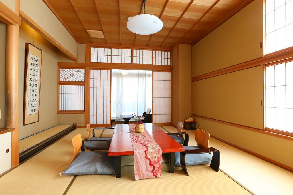 Kamiyamada Hotel Chikuma Ngoại thất bức ảnh
