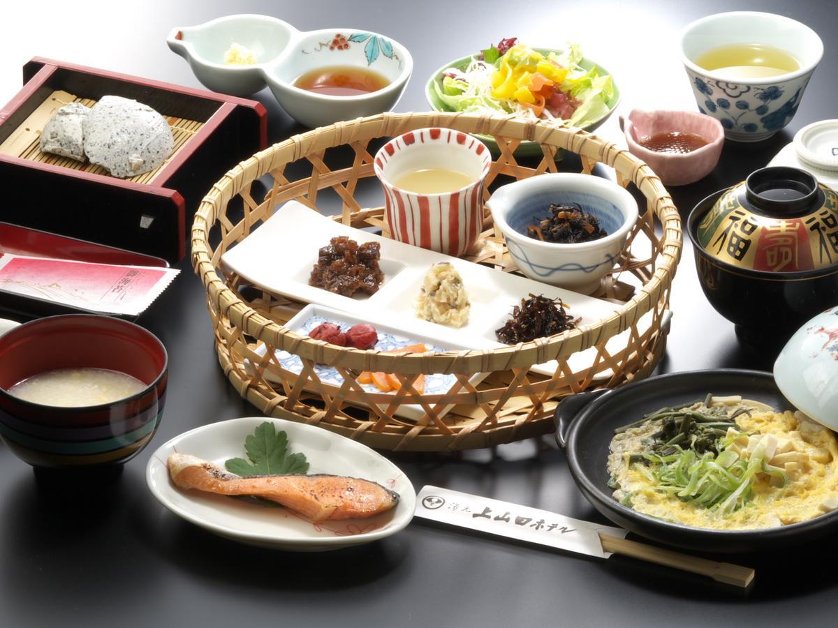 Kamiyamada Hotel Chikuma Ngoại thất bức ảnh
