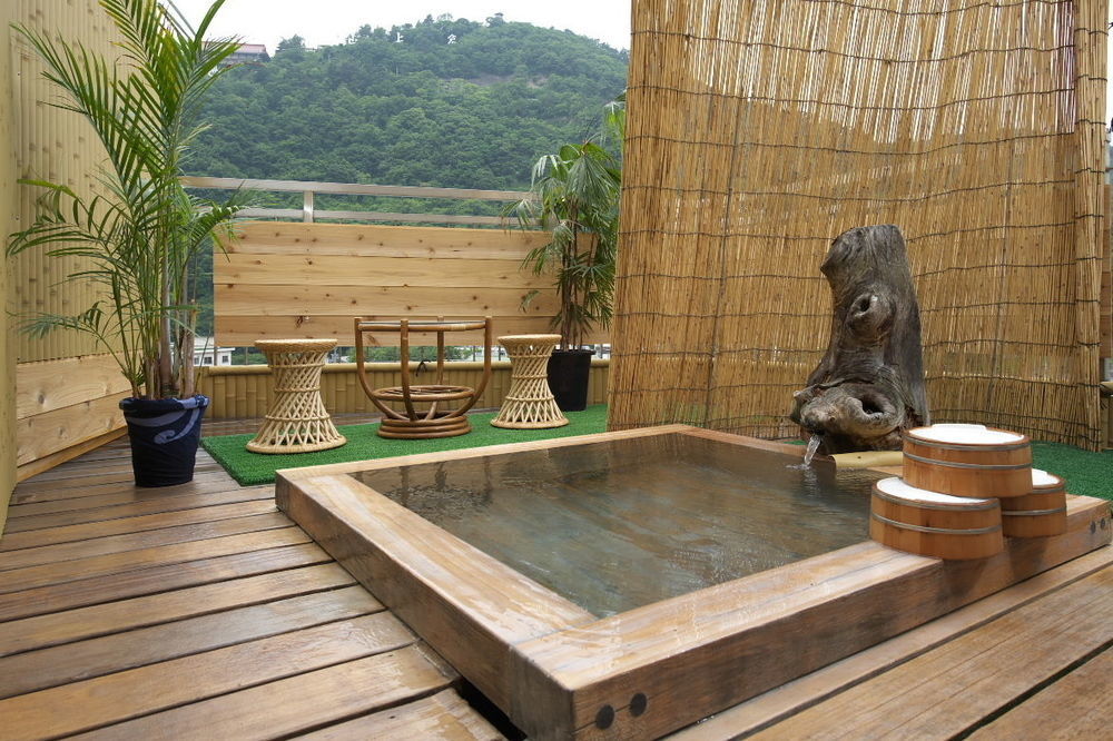 Kamiyamada Hotel Chikuma Ngoại thất bức ảnh