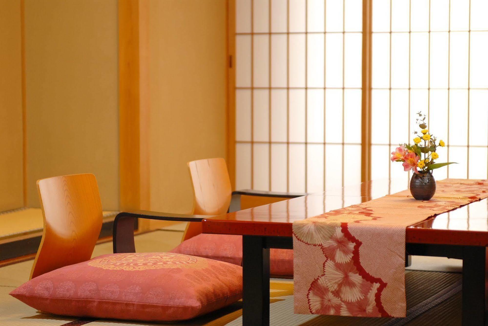 Kamiyamada Hotel Chikuma Ngoại thất bức ảnh
