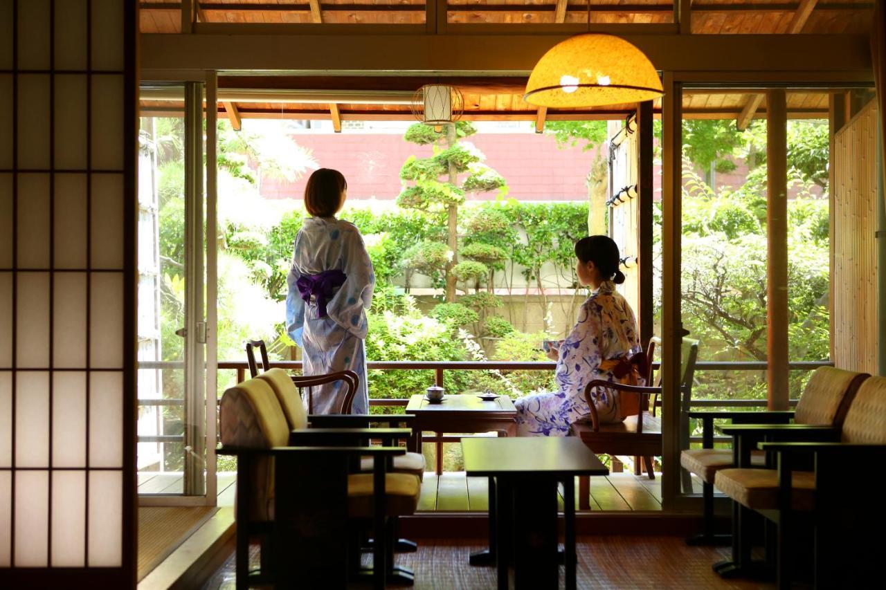 Kamiyamada Hotel Chikuma Ngoại thất bức ảnh