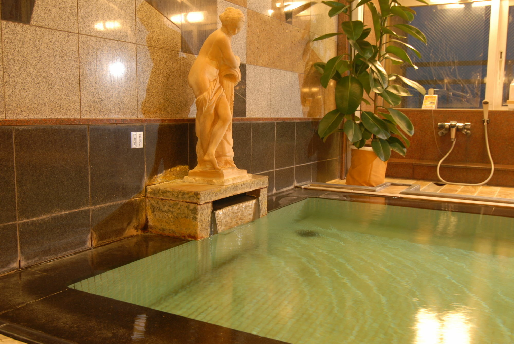 Kamiyamada Hotel Chikuma Ngoại thất bức ảnh
