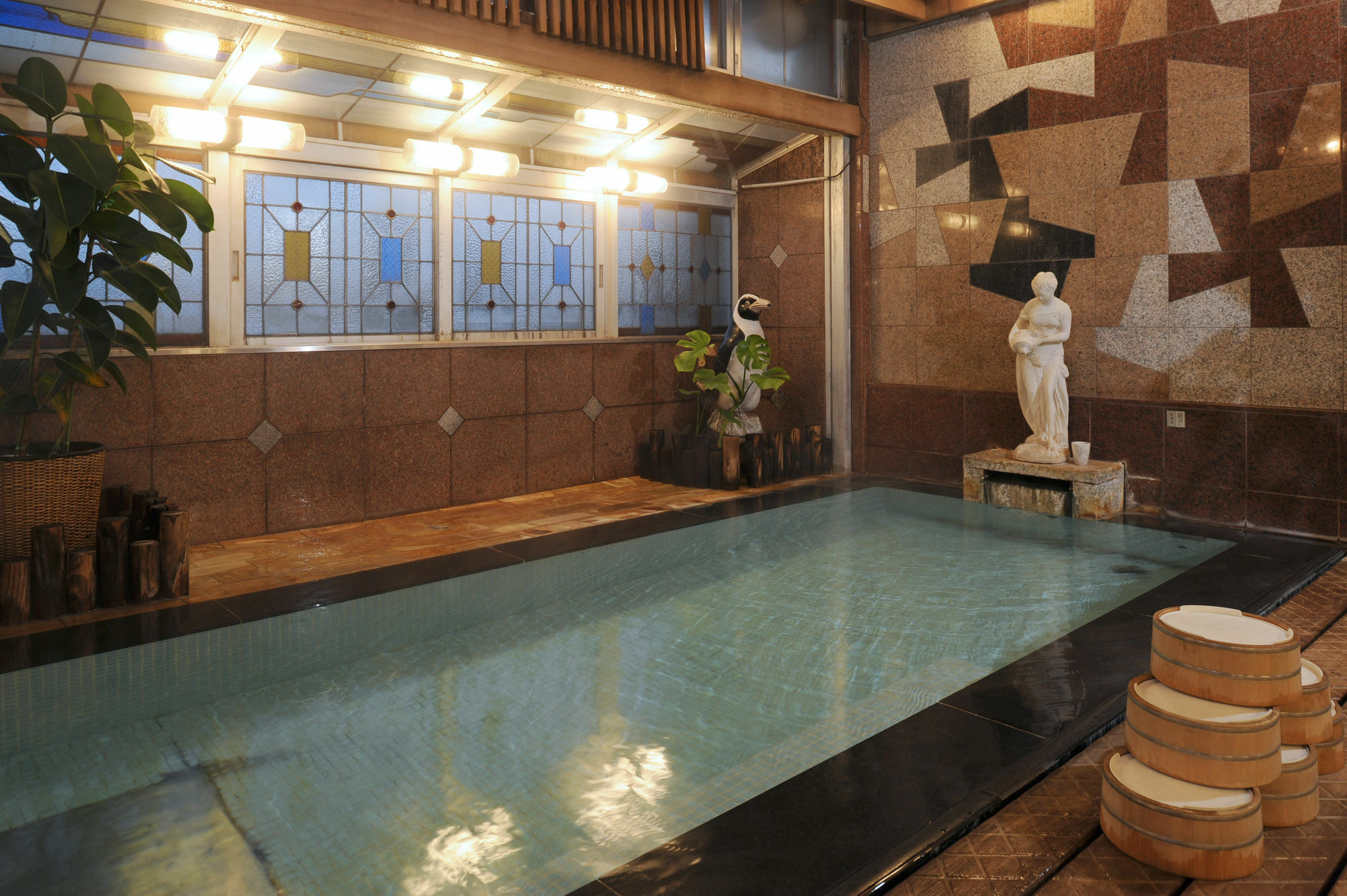 Kamiyamada Hotel Chikuma Ngoại thất bức ảnh