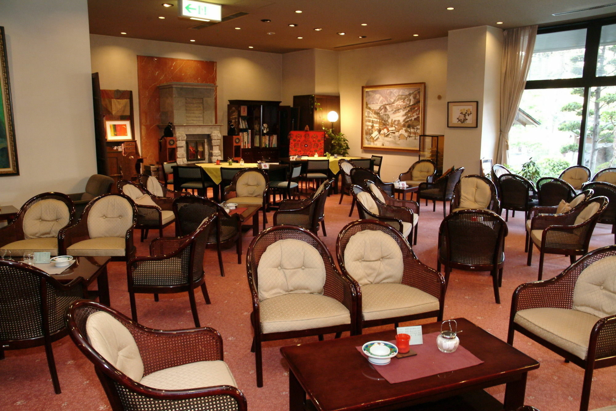 Kamiyamada Hotel Chikuma Ngoại thất bức ảnh