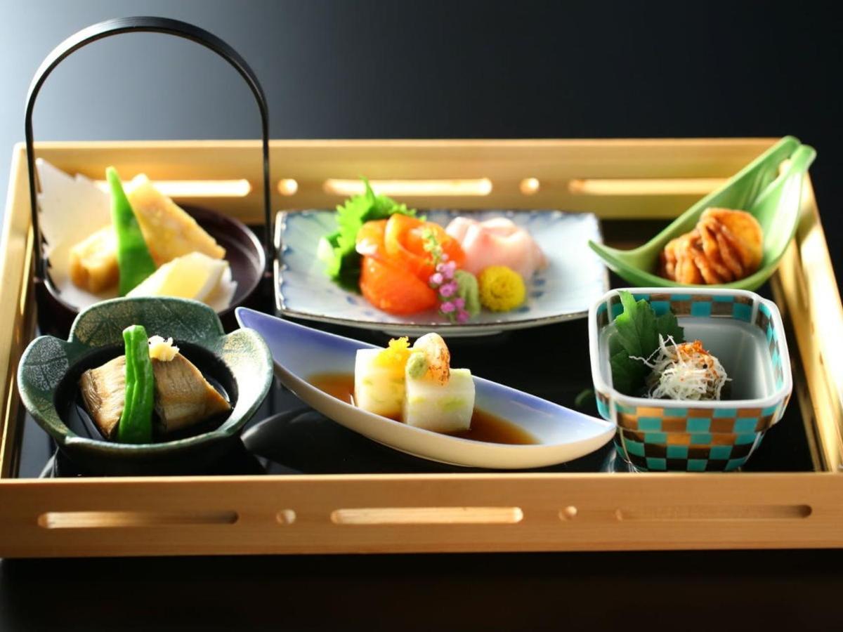 Kamiyamada Hotel Chikuma Ngoại thất bức ảnh