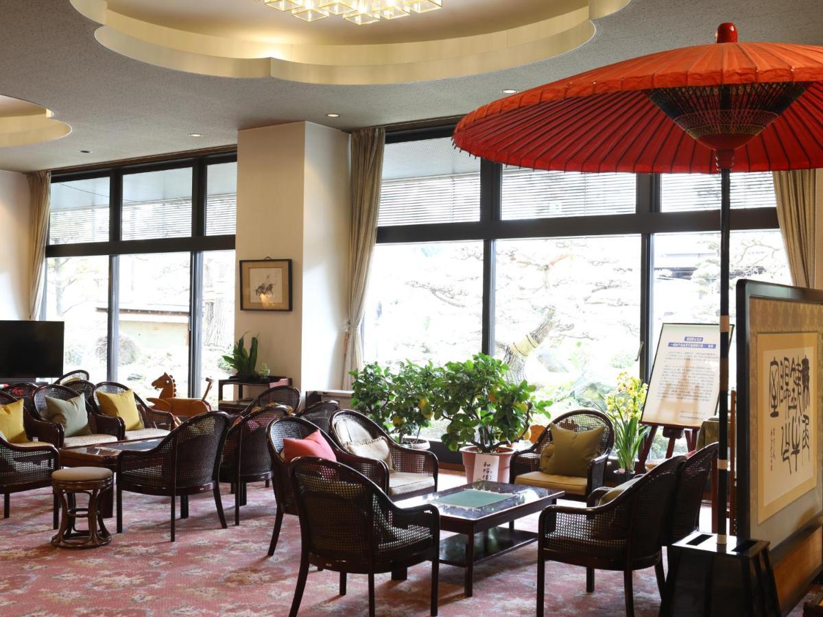Kamiyamada Hotel Chikuma Ngoại thất bức ảnh