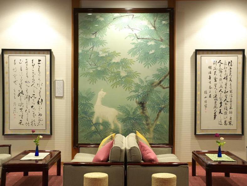 Kamiyamada Hotel Chikuma Ngoại thất bức ảnh