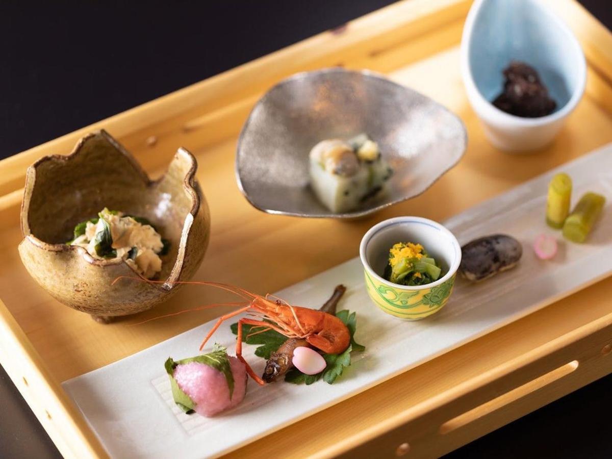 Kamiyamada Hotel Chikuma Ngoại thất bức ảnh