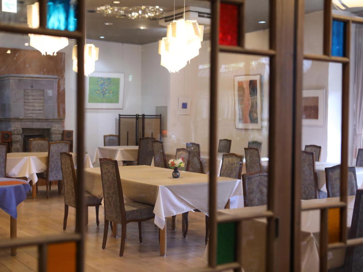 Kamiyamada Hotel Chikuma Ngoại thất bức ảnh