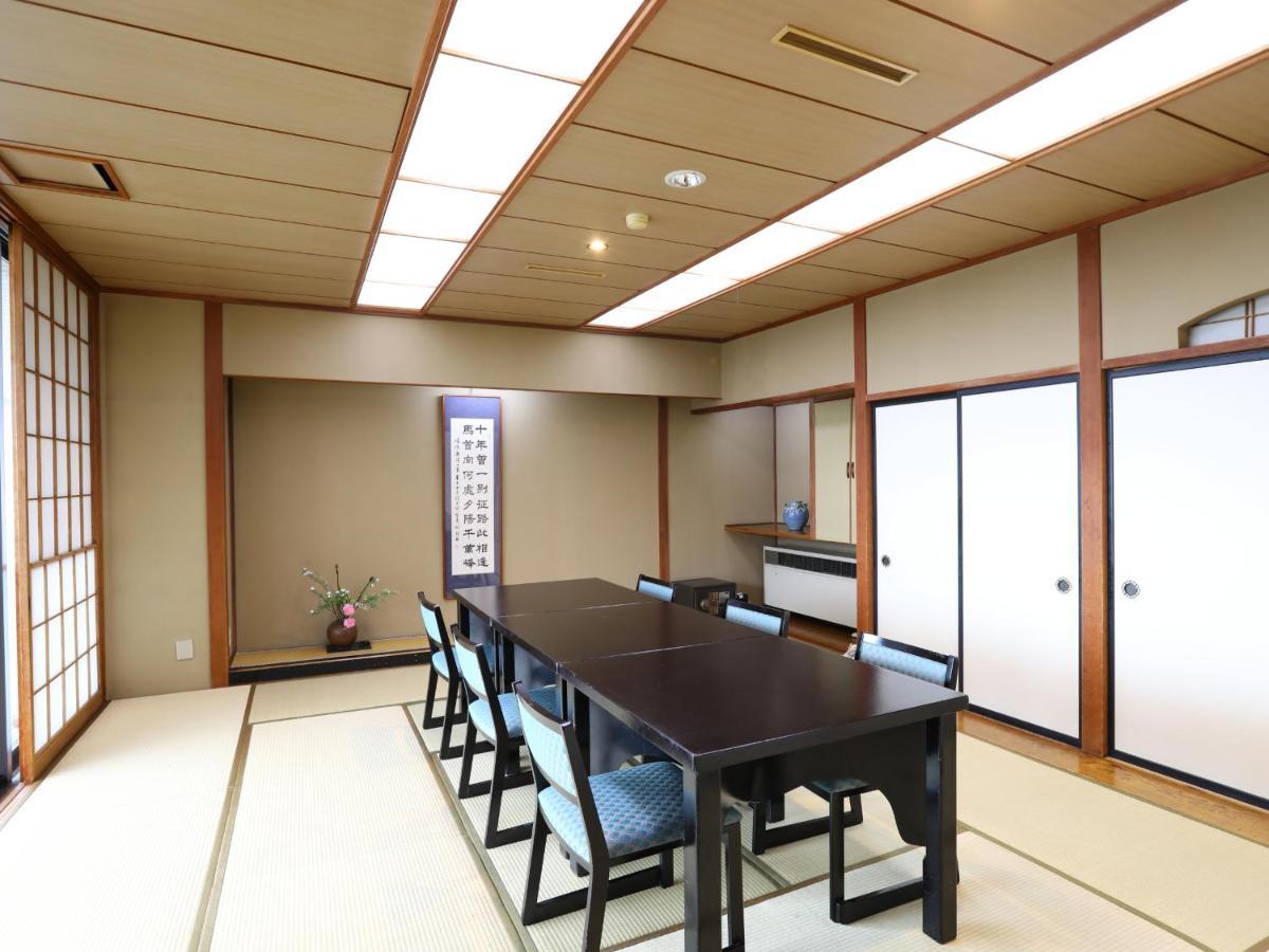 Kamiyamada Hotel Chikuma Ngoại thất bức ảnh