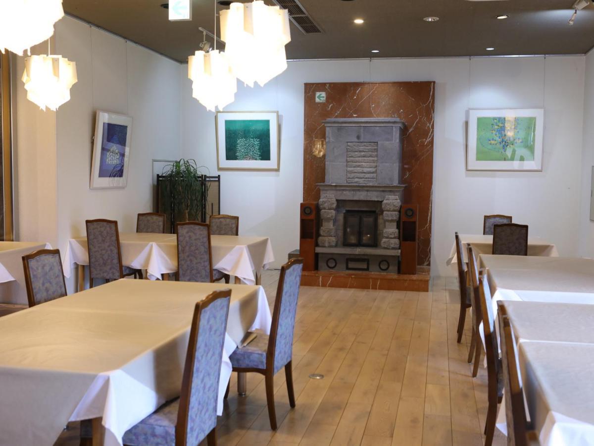 Kamiyamada Hotel Chikuma Ngoại thất bức ảnh