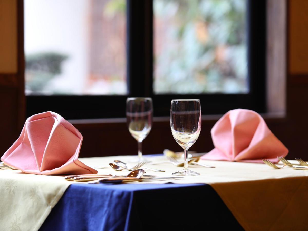 Kamiyamada Hotel Chikuma Ngoại thất bức ảnh